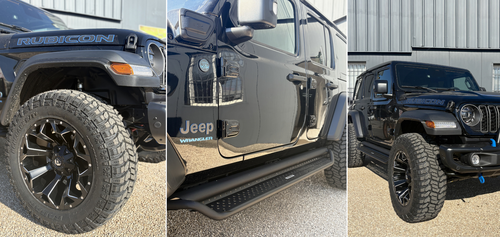 Jeep Wrangler JL 4xe